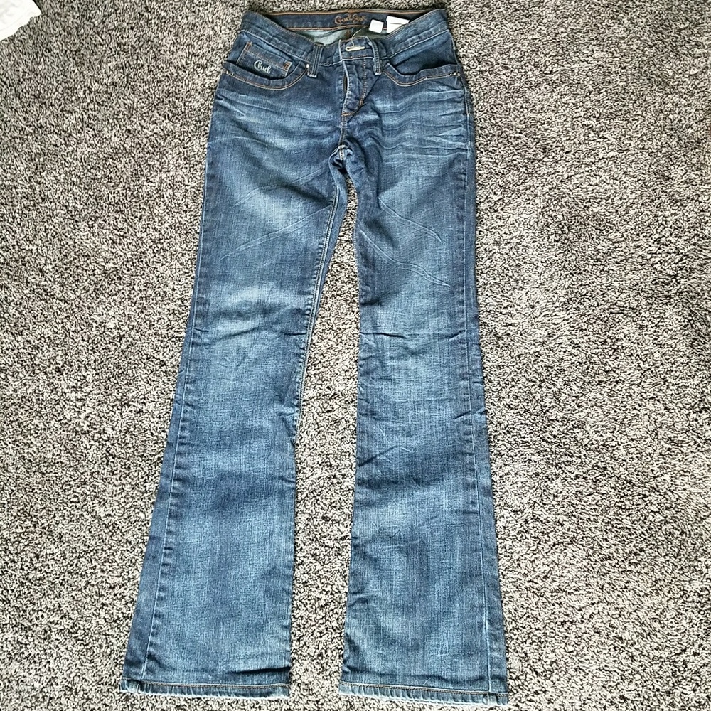 Cruel girl jeans 0 long